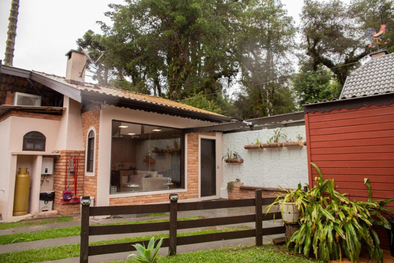 Suite Syrah Com Ofuro Campos do Jordão Buitenkant foto