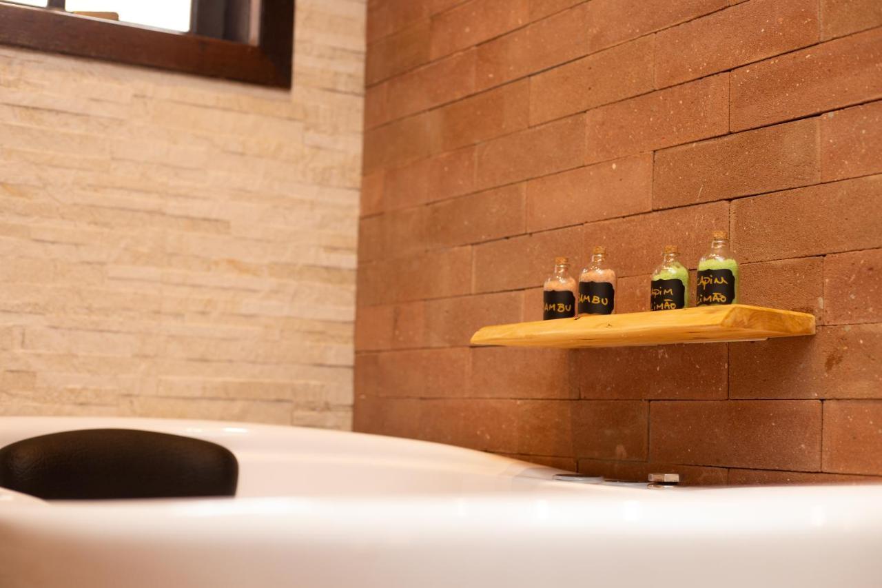 Suite Syrah Com Ofuro Campos do Jordão Buitenkant foto